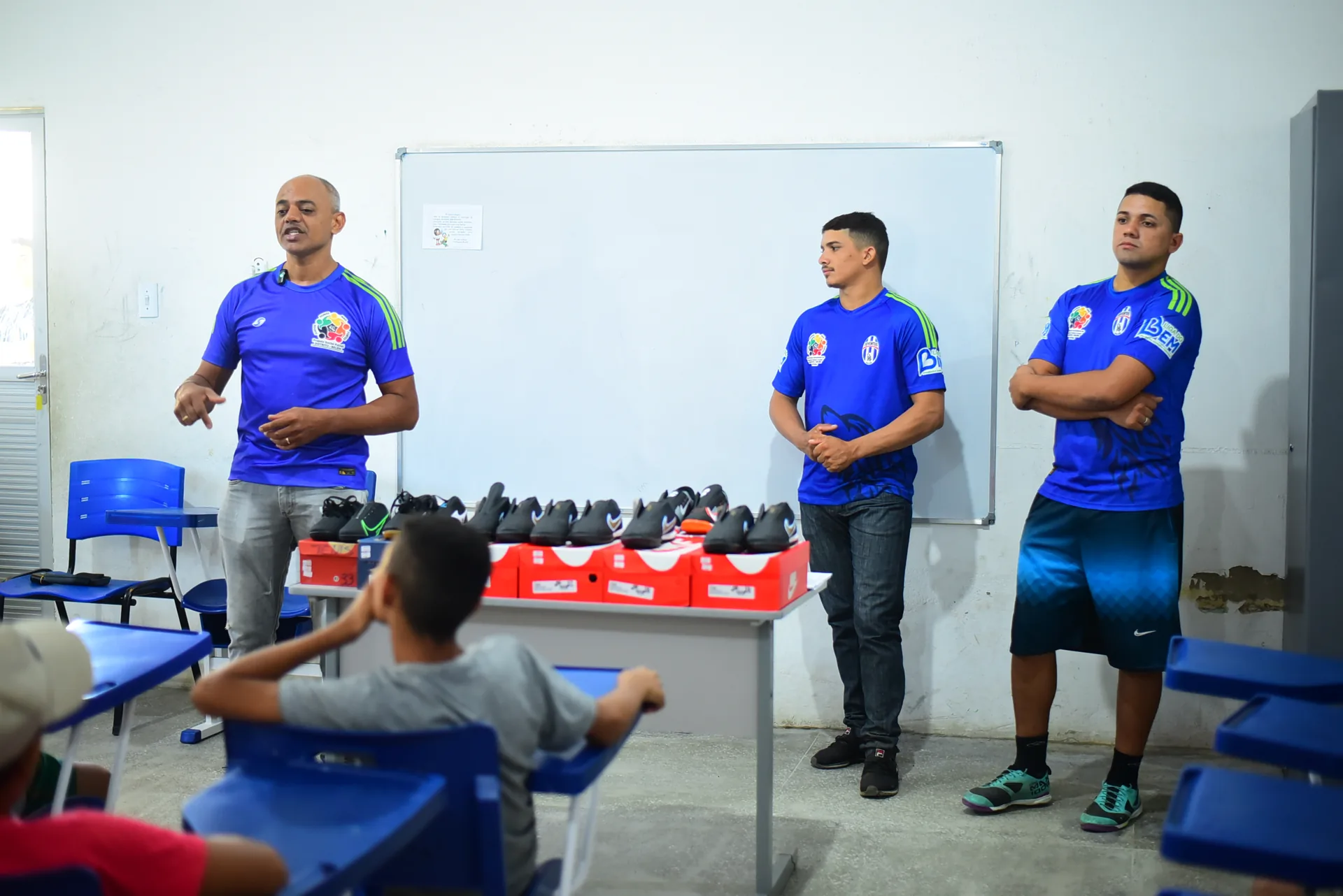 Equipe técnica